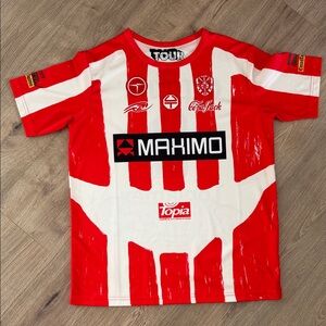 Travis Scott Mexico Soccer Jersey